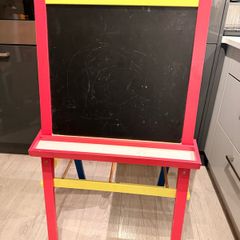 Kids Black and White Board