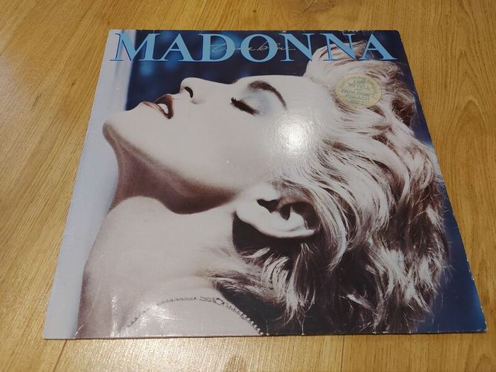 Madonna - True Blue - Vinyl Record + Hundreds More