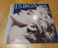Madonna - True Blue - Vinyl Record + Hundreds More