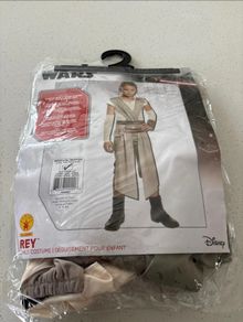 Star Wars Rey costume