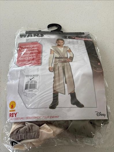 Star Wars Rey costume