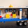 Lego City Mobile Police Unit Retired Set Image 4