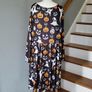 Shein black Halloween dress, Size 4XL / 24 Image 3