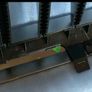 BMW G30 pre lci kidney grill gold cs style Image 5
