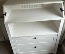 ikea changing table