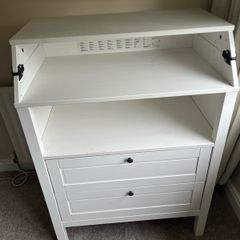 ikea changing table