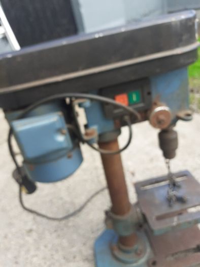 pillar drill