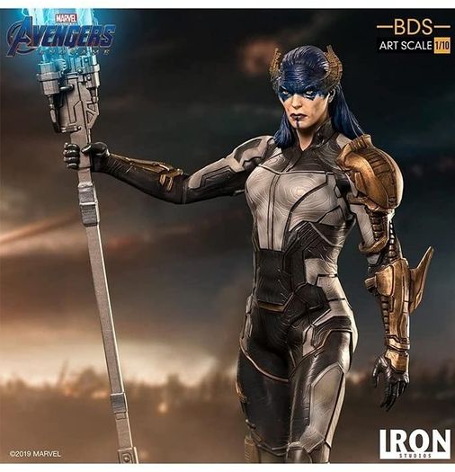 Proxima Midnight (hot toys scale)