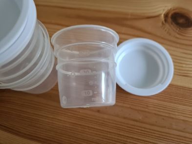 5 Formula Containers For Sale in Knocknacarra, Galway from Gatita