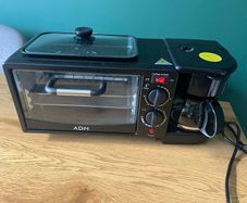 breakfast maker brand new