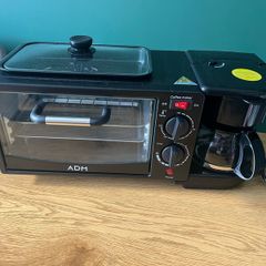 breakfast maker brand new