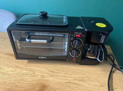 breakfast maker brand new