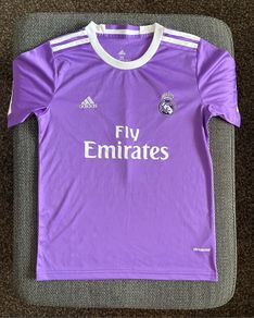 Kids Ronaldo Real Madrid Kit