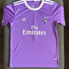 Kids Ronaldo Real Madrid Kit