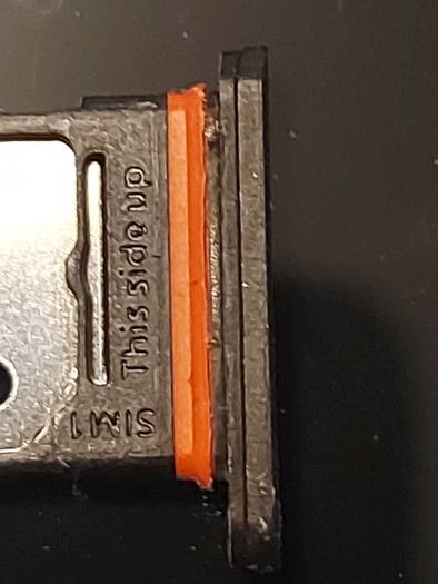 OnePlus Nord 2T, not powering on, for parts or repair, 128GB