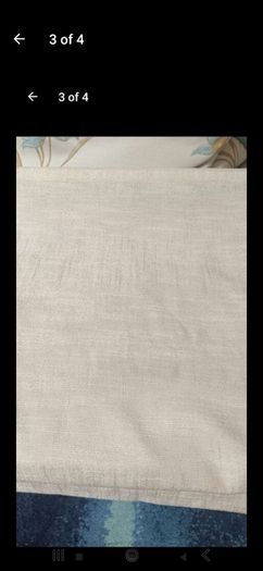 Roman blinds