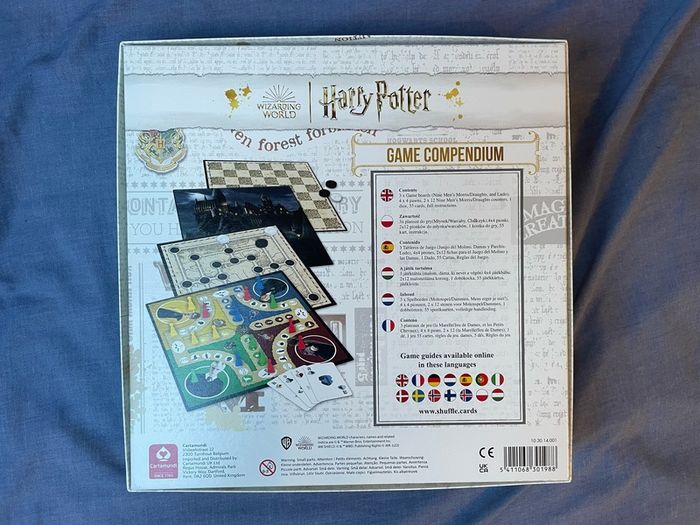 Harry Potter multi-game collection