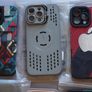 iPhone 16 Pro Max 256GB - Black Titanium (Pristine Condition) + 7 Cases & Extras Image 4