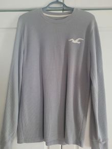 Holister long sleeve top