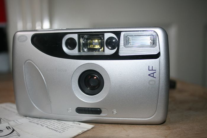 Film Camera  AF350