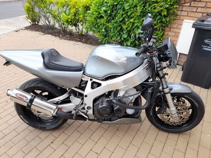 1996 Honda Unknown