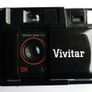 Vintage Vivitar PS 20 35mm Point & Shoot Film Camera Image 10