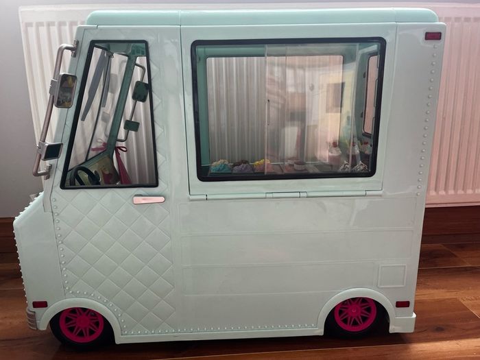 Our Generation Ice Cream Truck