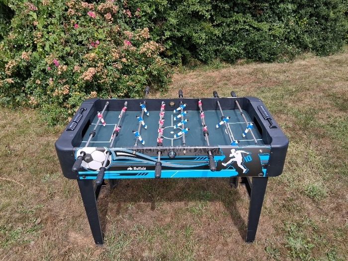fuzzball table
