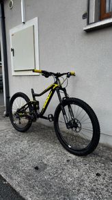 bike full suspension giant trance advanced carbon 27.5