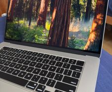 MacBook Air m4 15 inch 256 ssd