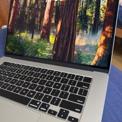 MacBook Air m4 15 inch 256 ssd