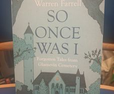 Glasnevin Cemetery - Warren Farrell
