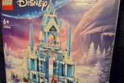 Frozen Castle Lego 43244