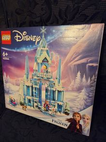 Frozen Castle Lego 43244