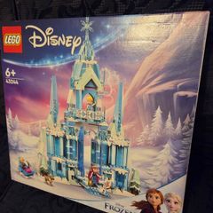 Frozen Castle Lego 43244