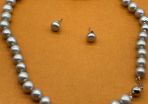 Fresh water Pearl set