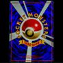 Kakuna No. 014 Rare Japanese Vending Series Glossy Pokemon Card 1998 Image 2
