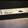 Emporio Armani EA7 Minimal Running U Trainers UK10 Image 5