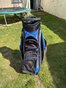 taylermade golf cart bag