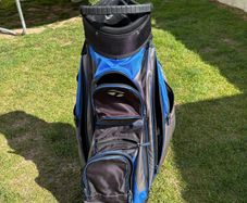 taylermade golf cart bag