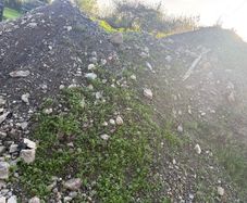 Sub soil filling