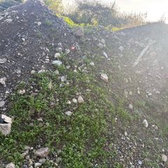 Sub soil filling