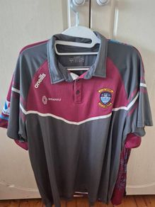 Westmeath GAA Training Polo XL
