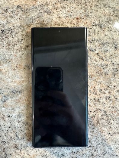 Samsung Galaxy S22 Ultra 256GB Black - Unlocked - Boxed