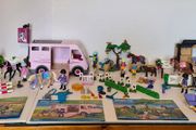 Playmobil Country Riding sets