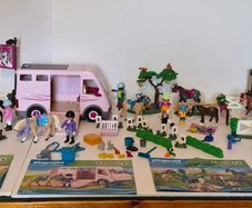 Playmobil Country Riding sets