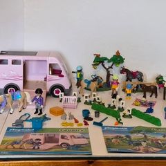 Playmobil Country Riding sets