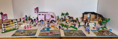 Playmobil Country Riding sets