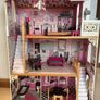 Doll House Wooden Image 2