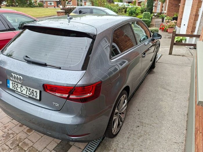 Audi A3 2016